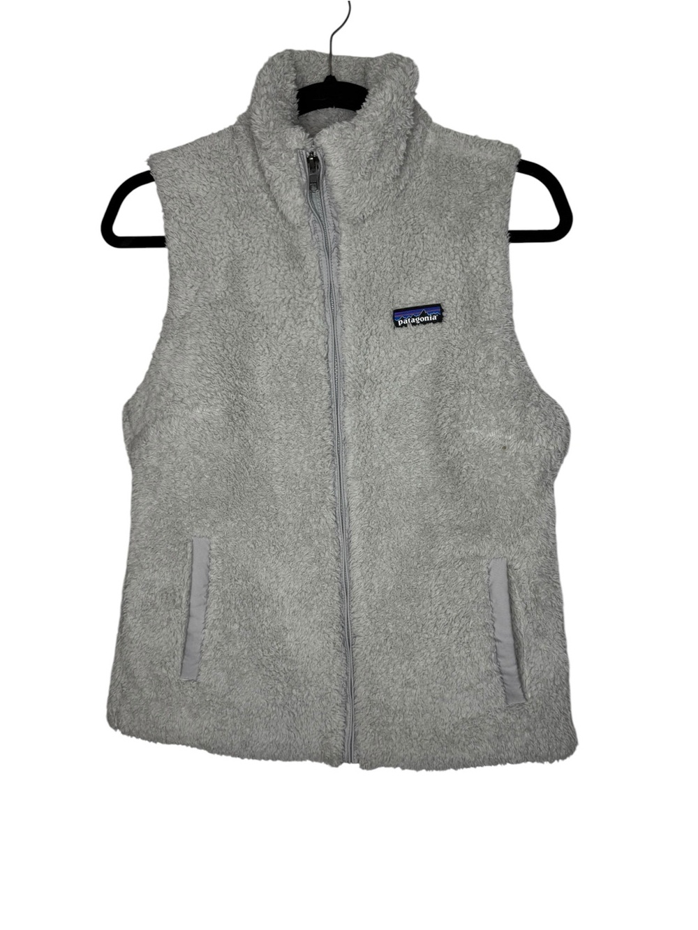 Patagonia Los Gatos Vest Grey Women’s‎ Medium